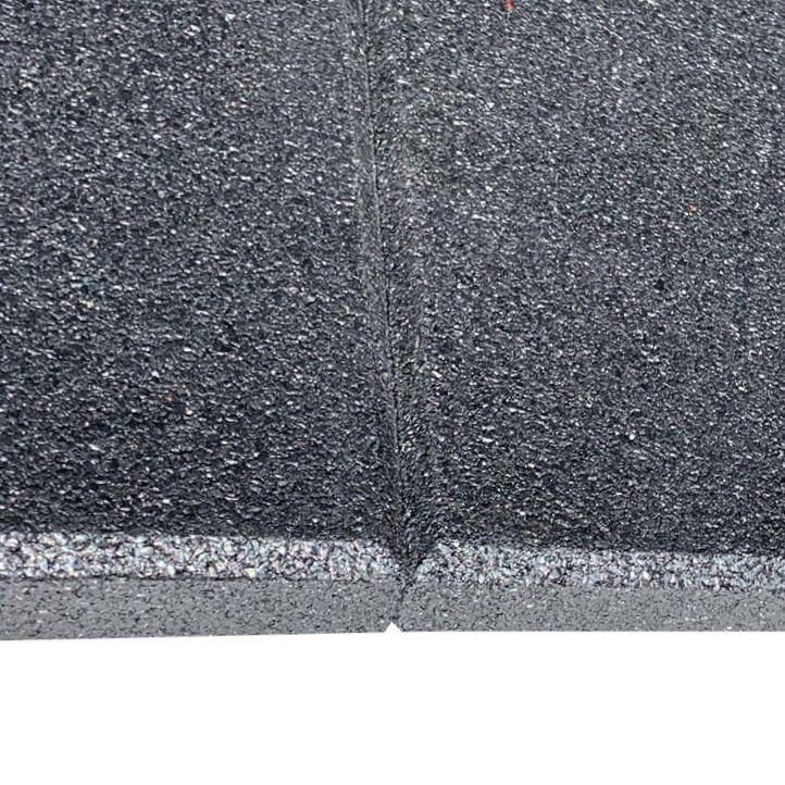 Rubber GYM Tiles- Commercial Floor Mats 15mm Mani Sports®