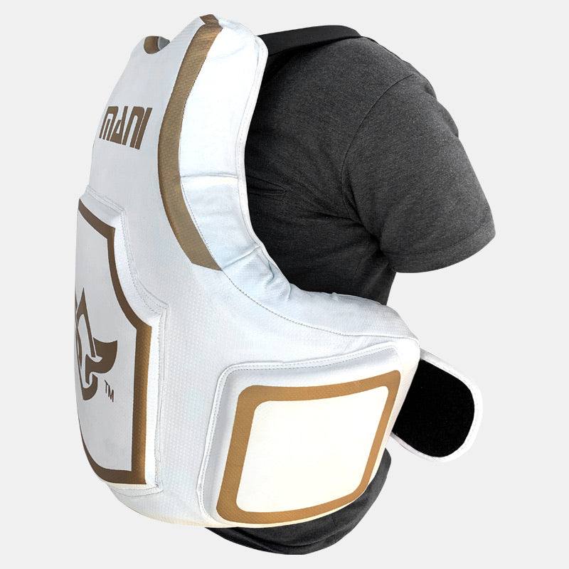 Mani Training Belly Chest Protector - belly pad shield for boxing and karate | MMABOXING