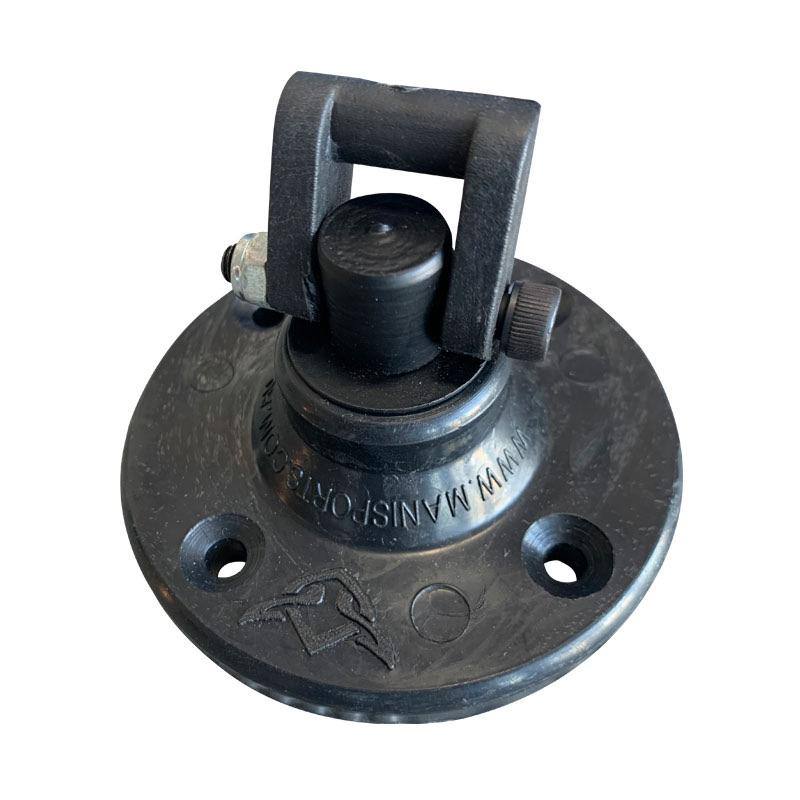 Mani Speed Ball Platform Plastic Swivel - speedball swivel for boxing training | MMABOXING