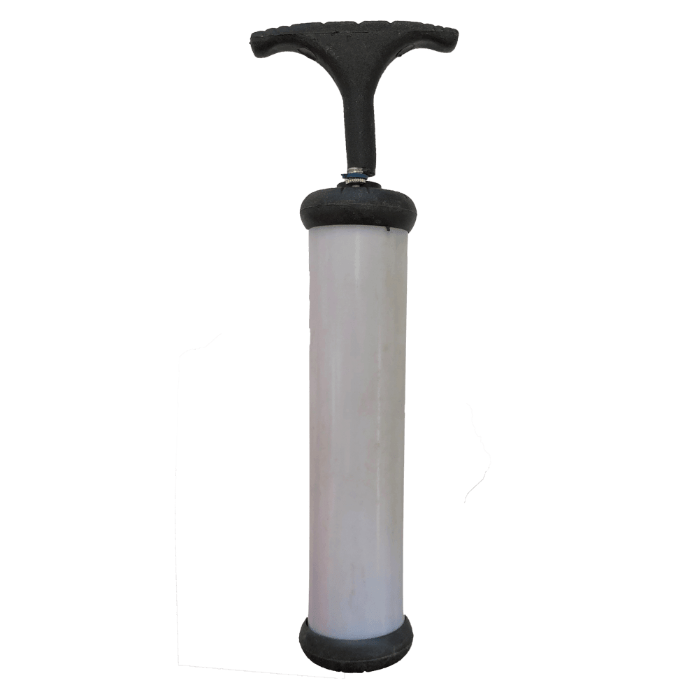 Mani Inflating Pump With Needle - hand pump for boxing balls and bladders
