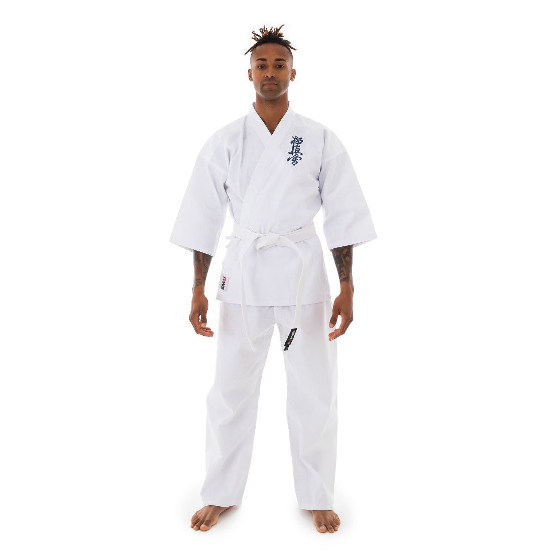SMAI 8oz Kyokushin Karate Gi - Student Uniform - martial arts uniforms product photo