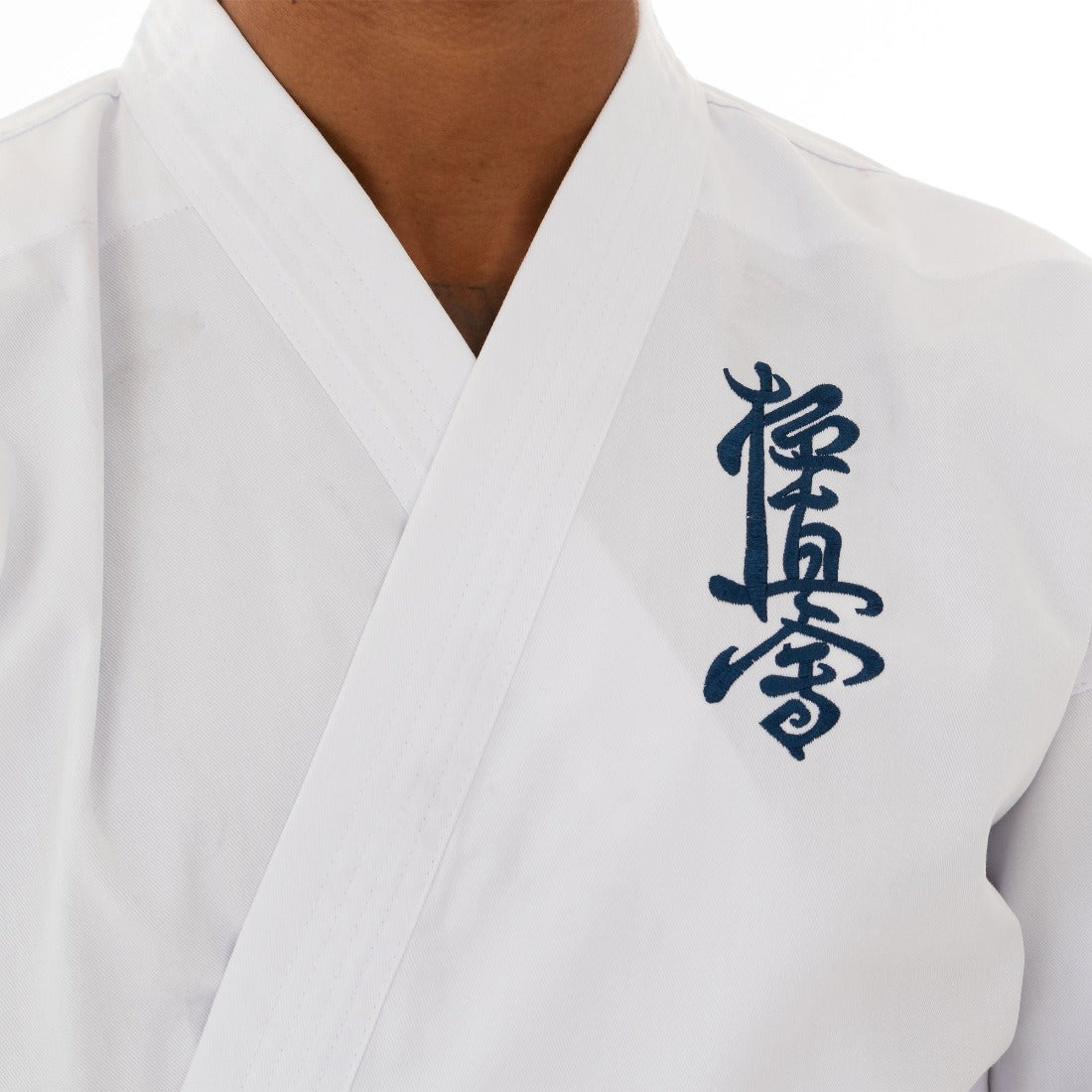 SMAI 8oz Kyokushin Karate Gi - Student Uniform - detail view 5