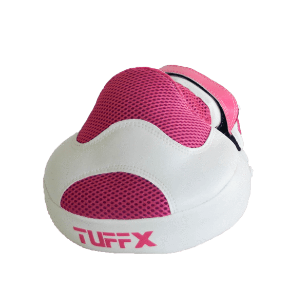Mani Pre-Curved Ladies Coaching Focus Pads - focus mitts for boxing and Muay Thai | MMABOXING