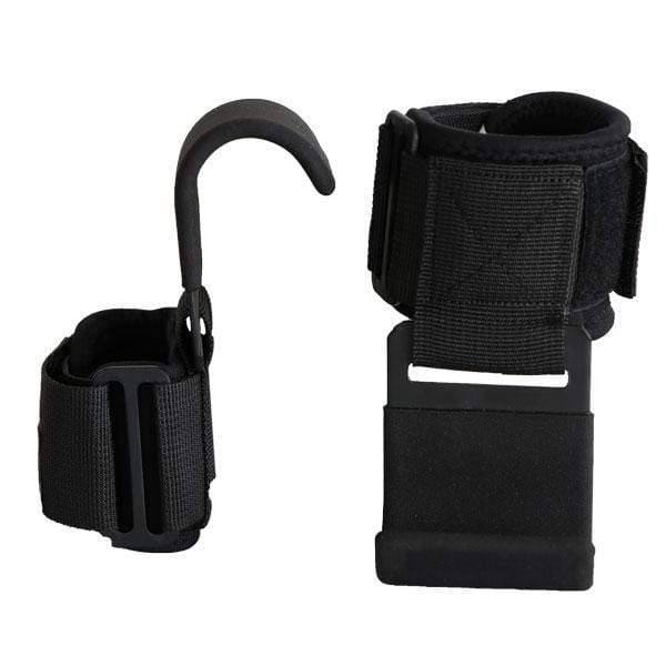 Mani Weightlifting Hook Straps - lifting hooks for powerlifting and deadlift | MMABOXING