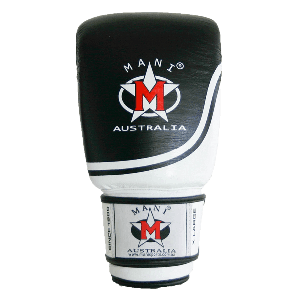 Mani Evo Professional Leather Bag Mitts - leather bag mitts for boxing | MMABOXING