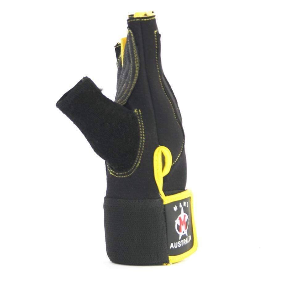 Mani Phoenix Weight Training Gloves - weightlifting gloves for gym training | MMABOXING
