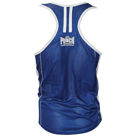 Punch Singlet - Mens Competition - detail view 2