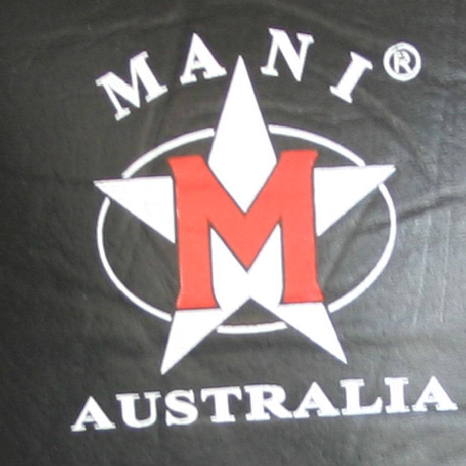 Mani Punch Mitt Pad - focus mitt for boxing and Muay Thai training | MMABOXING
