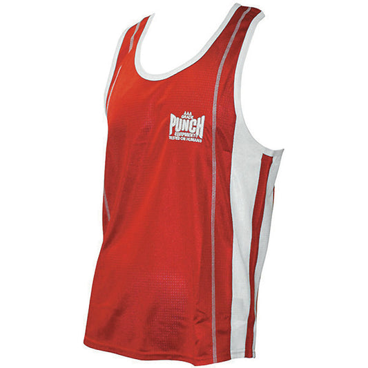 Punch Singlet - Mens Competition - detail view 3