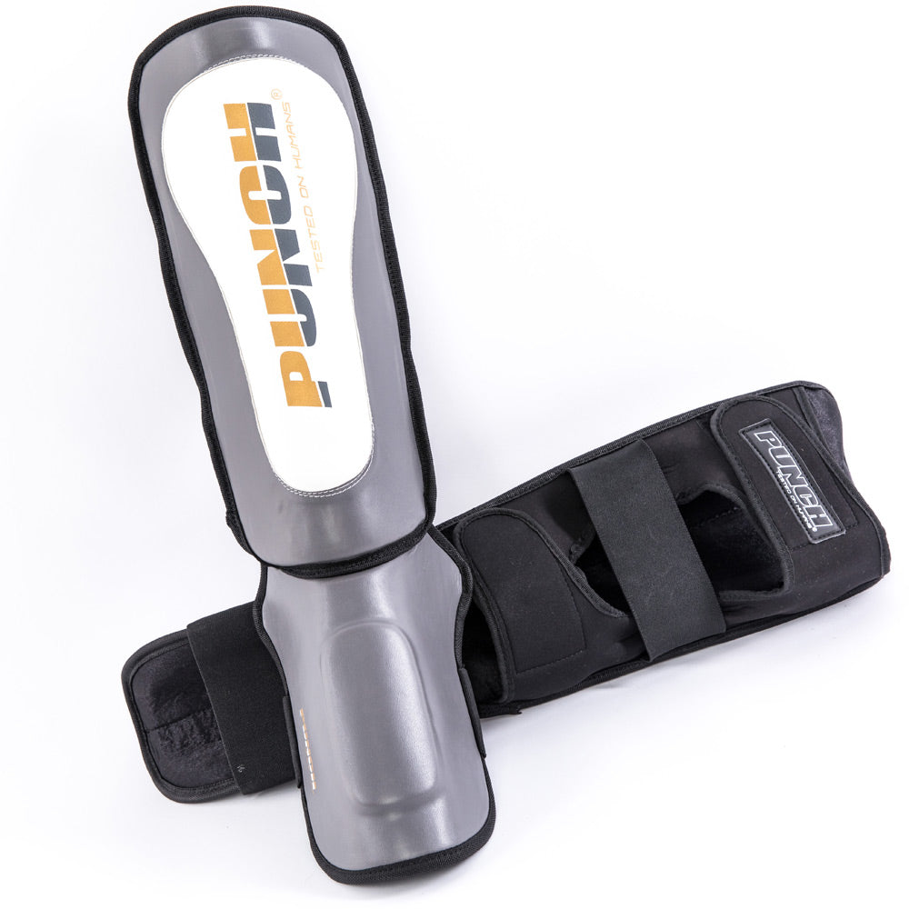 Punch Shin Pads - Urban Muay Thai - product photo