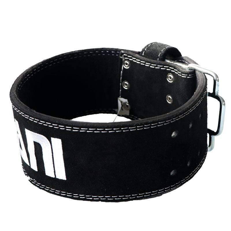 Mani Quick Release Power Training Belt - weightlifting belt for strength training | MMABOXING