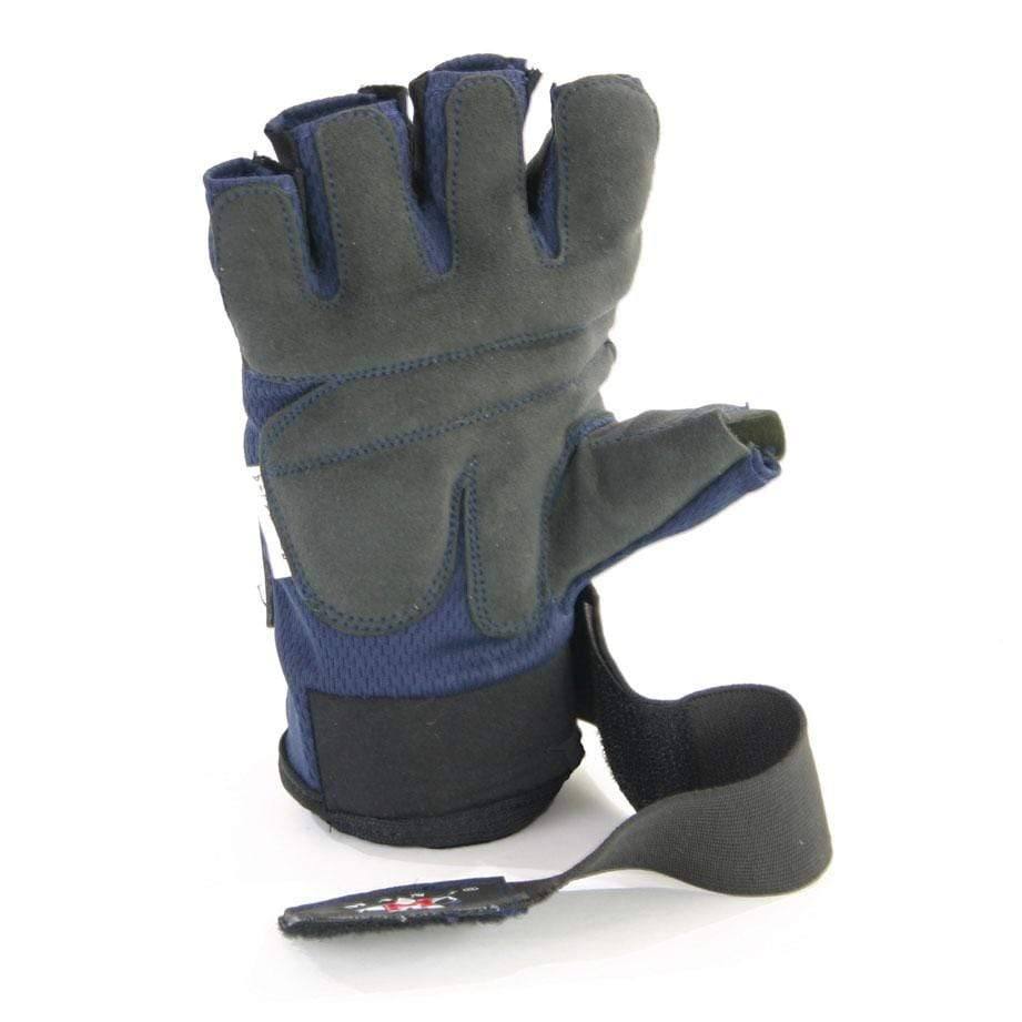 Mani Tank Weight Training Gloves - weightlifting gloves for gym training | MMABOXING