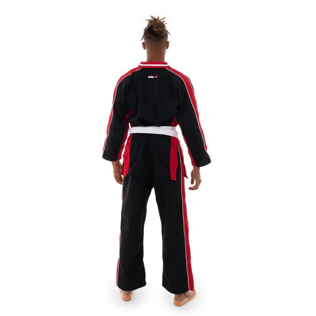 SMAI 8oz Taekwondo Demo Team Dobok - TKD Uniform - detail view 5