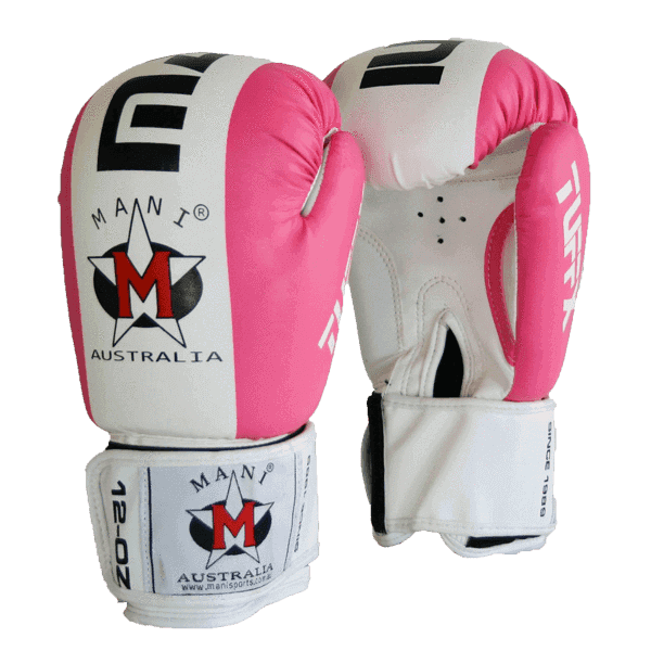 Mani Tuffx Professional Boxing Gloves - premium training gloves for Boxing and Kickboxing | MMABOXING