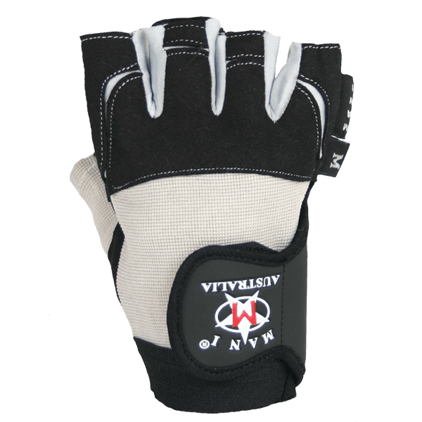 Mani Warrior Weight Training Gloves - weightlifting gloves for gym training | MMABOXING