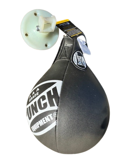 Punch Trophy Getters speed ball with swivel