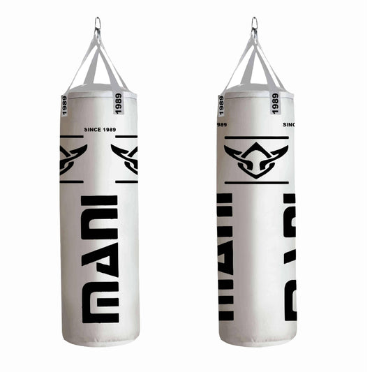 Mani Heavy Duty Commercial Grade 5ft 45cm Dia Punching Bag - heavy bag for boxing and MMA | MMABOXING