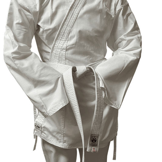Mani Middleweight Taekwondo Uniform With Elastic Pant - taekwondo dobok for Taekwondo training | MMABOXING