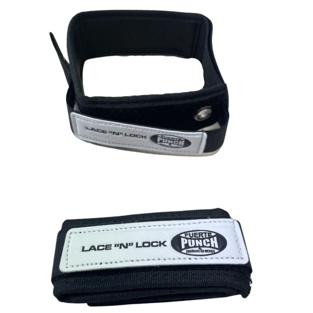 Punch Boxing Glove Adaptor - Mexican - Lace & Lock - product photo