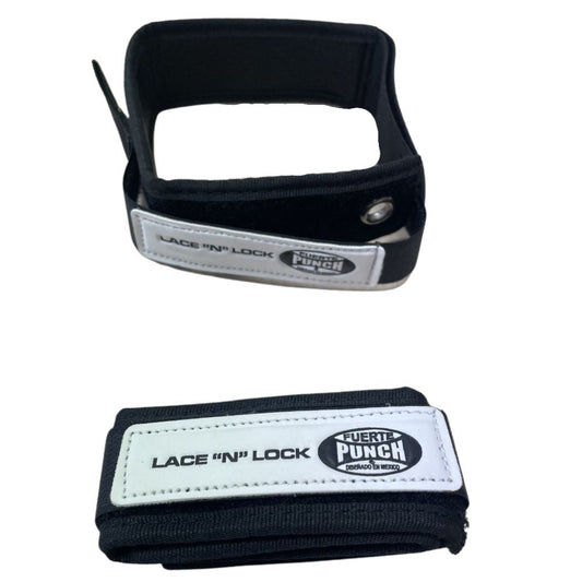 Punch Boxing Glove Adaptor - Mexican - Lace & Lock - product photo