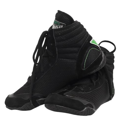 Punch Boxing Boot - Mexican Fuerte Matador - detail view 3