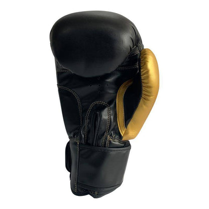 Mani Tuffx Boxing Gloves Gold 16oz