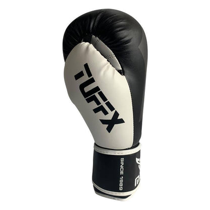 Mani Tuffx Boxing Gloves Black 16oz