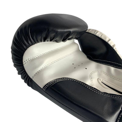 Mani Tuffx Boxing Gloves Black