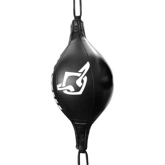 Mani Leather Floor to Ceiling Ball Bladder - detail view 4