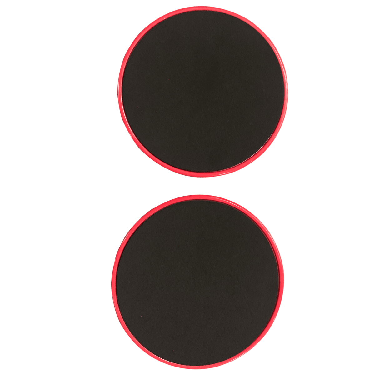 Fitness Sliding/Gliding Discs Red Mani Sports®