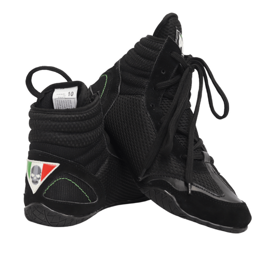 Punch Boxing Boot - Mexican Fuerte Matador - detail view 4
