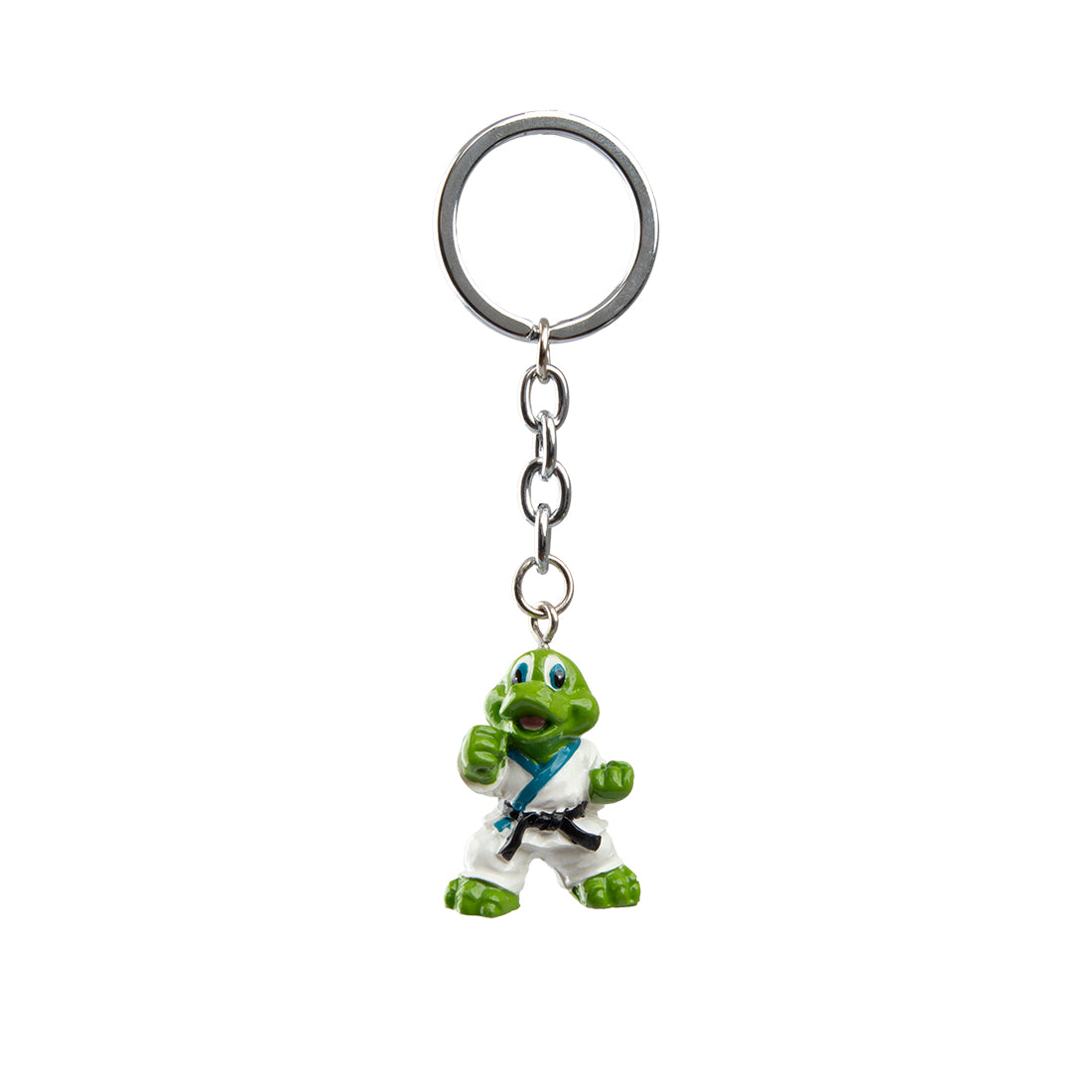 SMAI Karate Dragon Keyring - Martial Arts Gift - martial arts accessories product photo