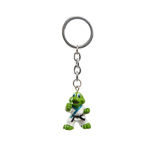 SMAI Karate Dragon Keyring - Martial Arts Gift - martial arts accessories product photo