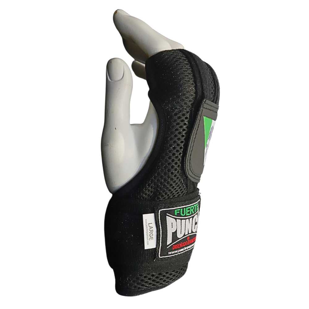 Punch Quick Wraps - Mexican Rapido - Black - detail view 3