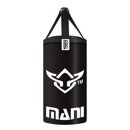 Mani Commercial Grade Super Bag 4ft 150kg Punching and Kicking Bag for Boxing and MMA | MMABOXING