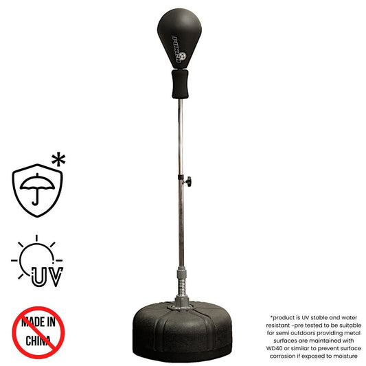 Punch Boxing Bag - Urban Reflex Free Standing Ball - free standing bags product photo