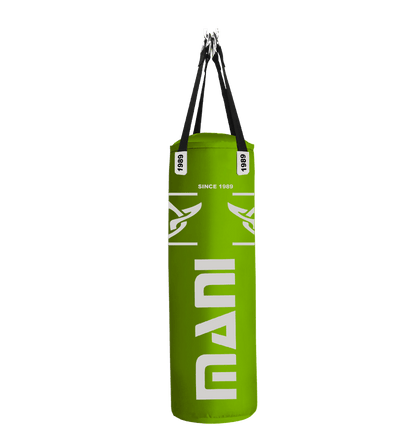Mani Heavy Duty Commercial Grade 5ft 45cm Dia Punching Bag - heavy bag for boxing and MMA | MMABOXING
