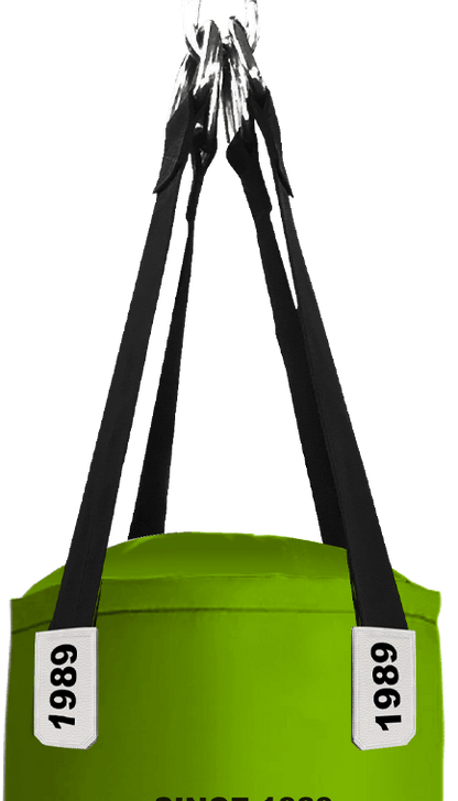 Mani Heavy Duty Commercial Grade 5ft 45cm Dia Punching Bag - heavy bag for boxing and MMA | MMABOXING