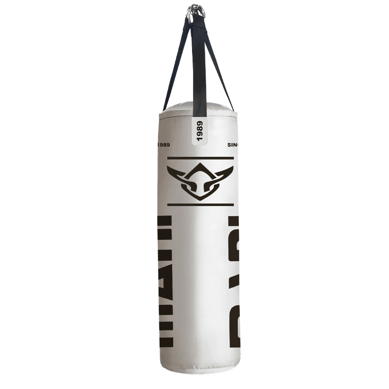 Mani Heavy Duty Commercial Grade 5ft 45cm Dia Punching Bag - heavy bag for boxing and MMA | MMABOXING