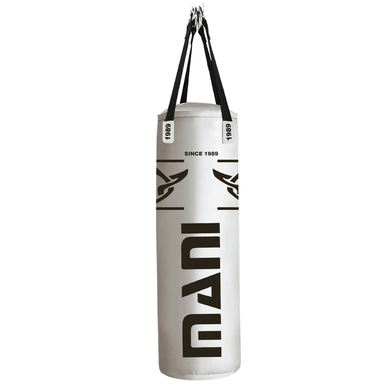 Mani Heavy Duty Commercial Grade 5ft 45cm Dia Punching Bag - heavy bag for boxing and MMA | MMABOXING