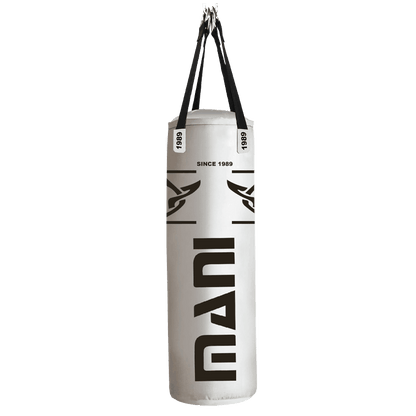 Mani Heavy Duty Commercial Grade 5ft 45cm Dia Punching Bag - heavy bag for boxing and MMA | MMABOXING