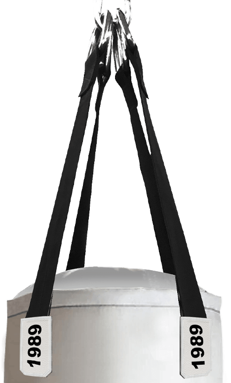 Mani Heavy Duty Commercial Grade 5ft 45cm Dia Punching Bag - heavy bag for boxing and MMA | MMABOXING