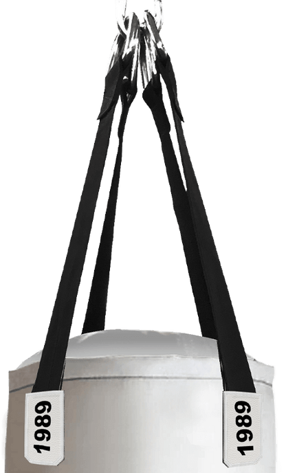 Mani Heavy Duty Commercial Grade 5ft 45cm Dia Punching Bag - heavy bag for boxing and MMA | MMABOXING