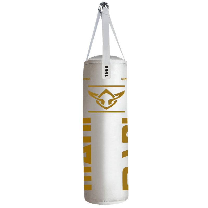 Mani Heavy Duty Commercial Grade 5ft 45cm Dia Punching Bag - heavy bag for boxing and MMA | MMABOXING
