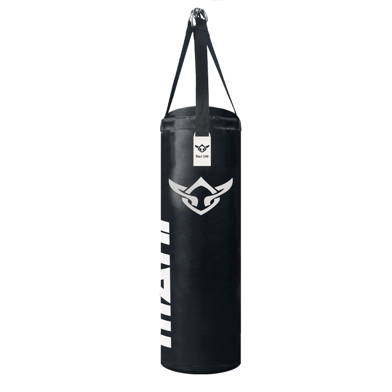 Mani 4ft Commercial Grade Punch and Kick Bag - heavy bag for boxing and martial arts | MMABOXING