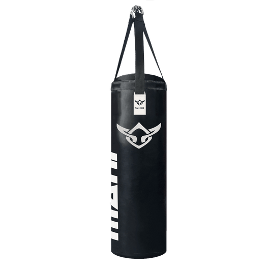 Mani Commercial Grade 6ft Punching & Kicking Bag - heavy bag for boxing and martial arts | MMABOXING