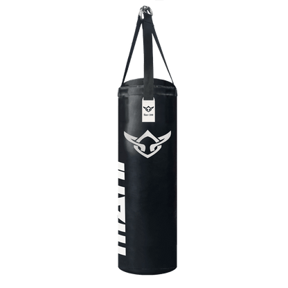 Mani Commercial Grade 5ft Punching and Kicking Bag - heavy bag for boxing and MMA | MMABOXING
