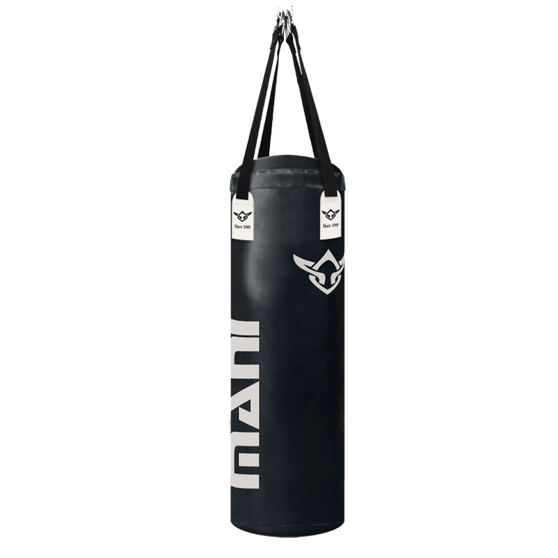 Mani Commercial Grade 6ft Punching & Kicking Bag - heavy bag for boxing and martial arts | MMABOXING
