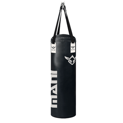 Mani Commercial Grade 6ft Punching & Kicking Bag - heavy bag for boxing and martial arts | MMABOXING