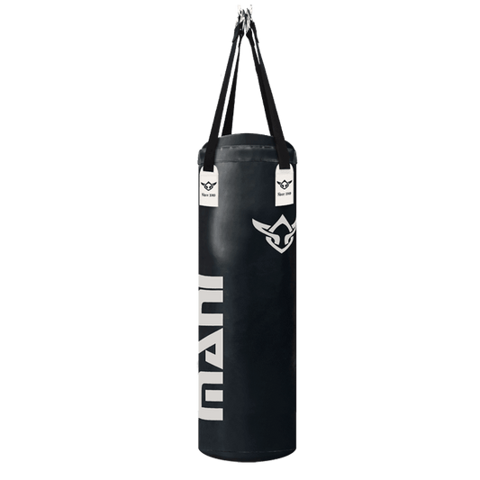 Mani Commercial Grade 6ft Punching & Kicking Bag - heavy bag for boxing and martial arts | MMABOXING